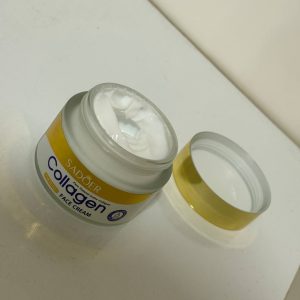 کرم کلاژن و حلزون سادور ۱۲۰ گرمی
